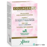 ABOCA COLLAGENUP NATUR 60CPS-DI