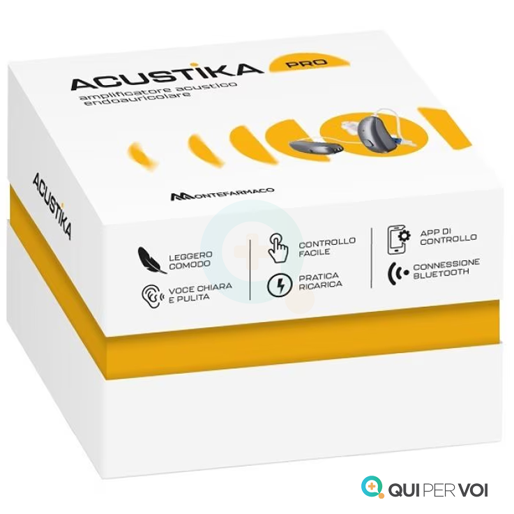ACUSTIKA PRO AMPLIF ACUST RETR