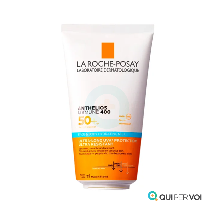 ANTHELIOS LATTE UVMUNE 150ML