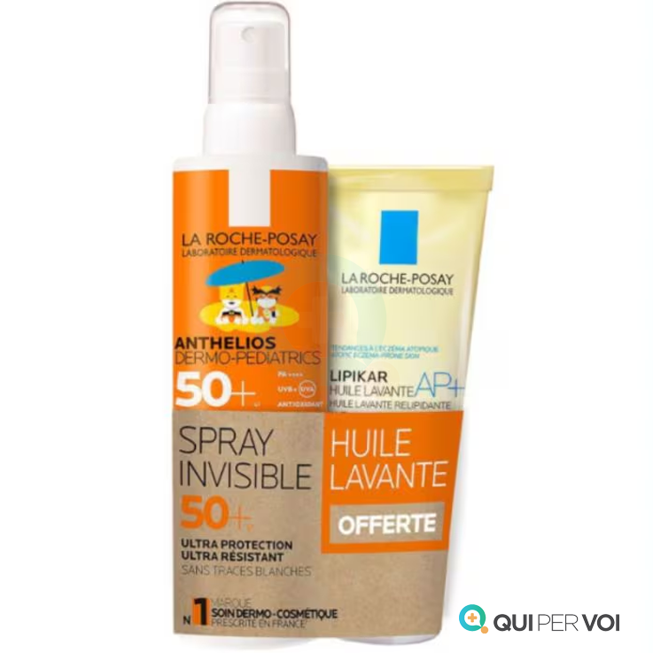 ANTHELIOS SPRAY UVMUNE BB+OLIO