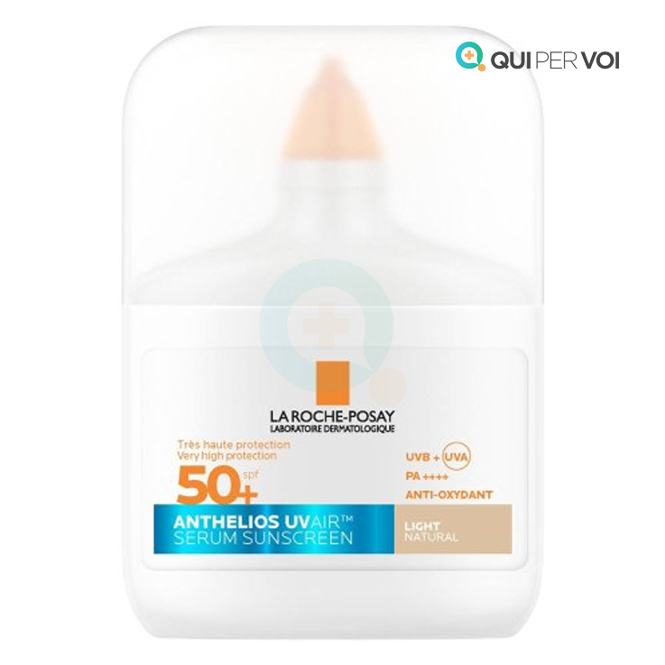 La Roche-Posay Anthelios Uvair Siero Solare SPF50+ 50ml La Roche-Posay Anthelios Uvair Siero Solare SPF50+ 50ml