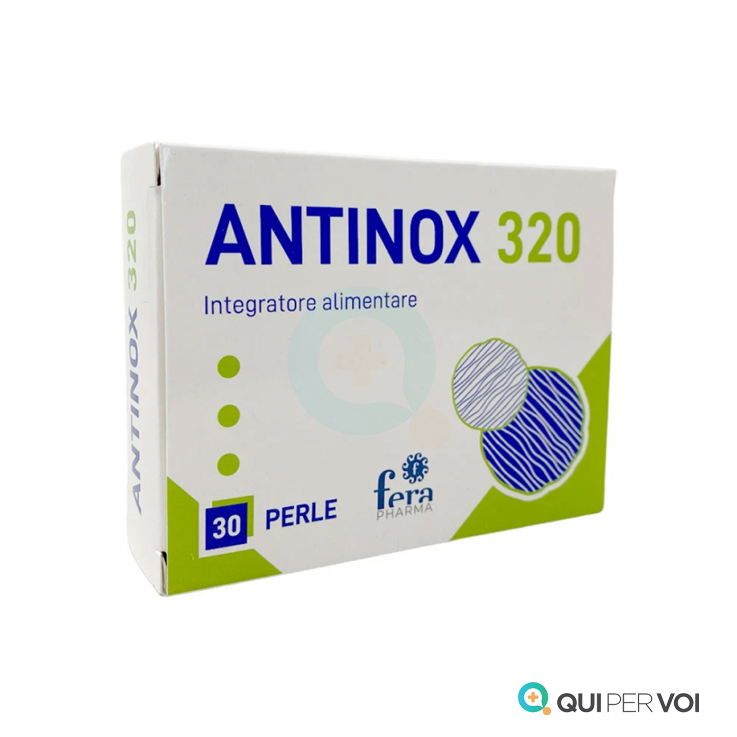 ANTINOX 320 30PRL