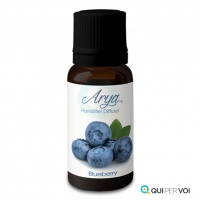 ARYA HD OLIO 10ML BLUEBERRY