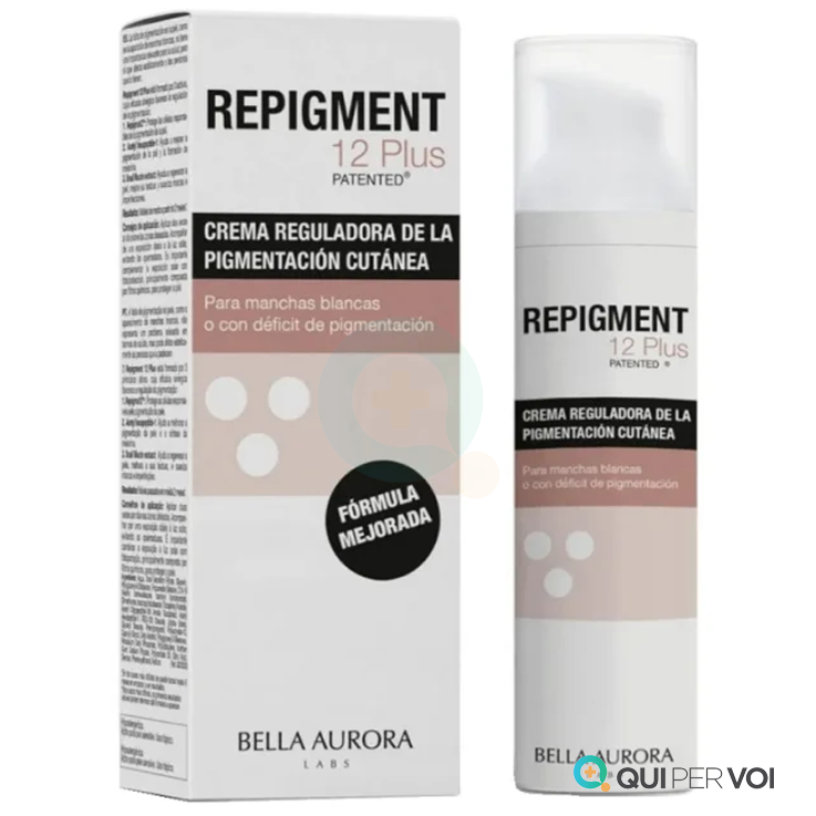 BELLA AURORA Repigm12 Plus Cr.