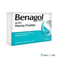 BENAGOL*24PAST MENTA FREDDA BENAGOL*24PAST MENTA FREDDA