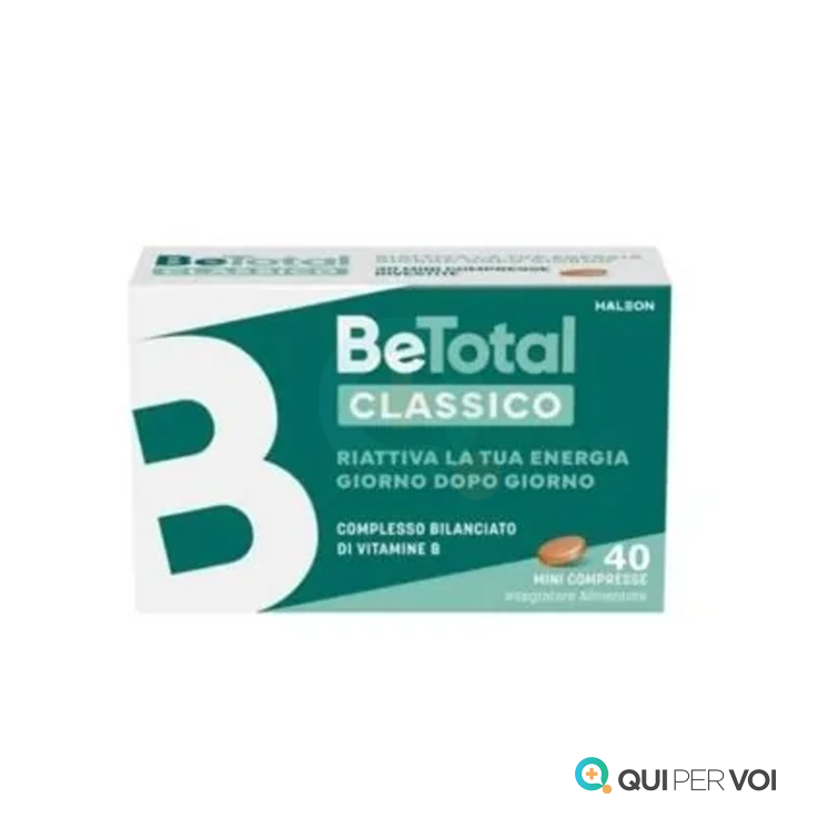 BETOTAL 40CPR PROMO 2026 NEW