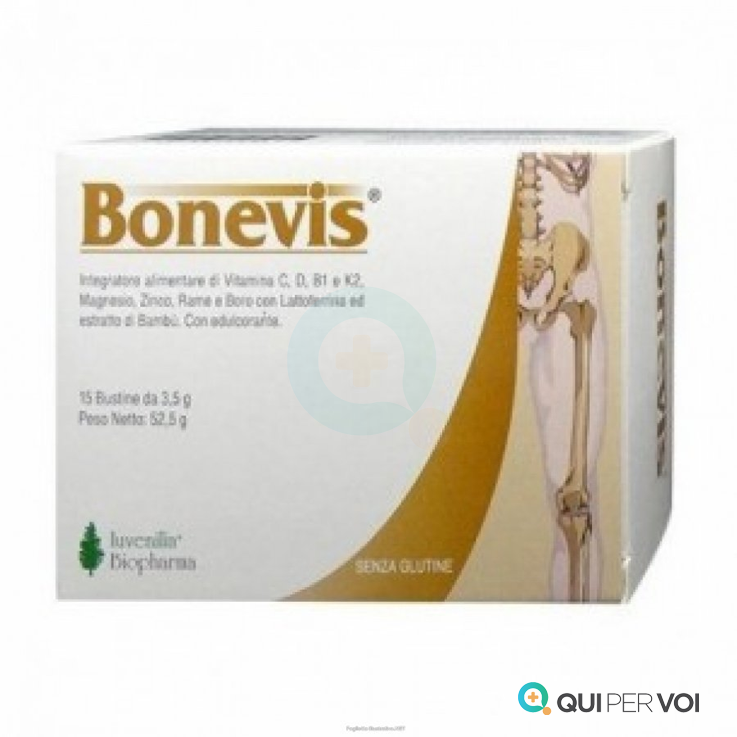 BONEVIS 15BUST