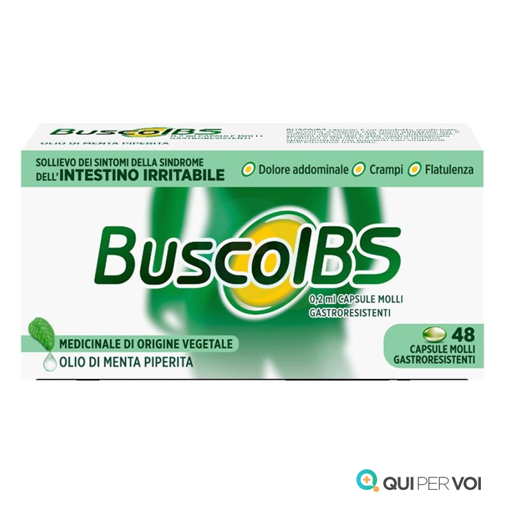 BUSCOIBS 48 Cps Molli