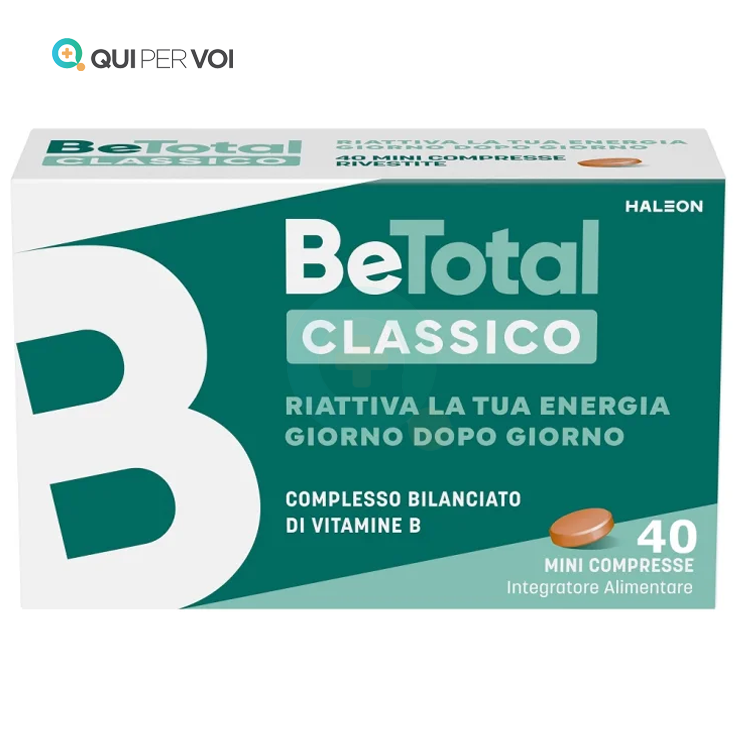 Betotal 40 Compresse