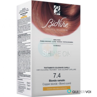 Bionike Shine on Trattamento Colorante Capelli 7.4 Biondo Ramato