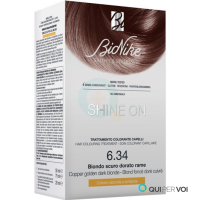 Bionike Shine on Trattamento Colorante Capelli 6.34 Biondo Scuro Rame 