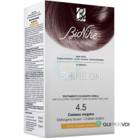 Bionike Shine on Trattamento Colorante Capelli 4.5 Castano Mogano