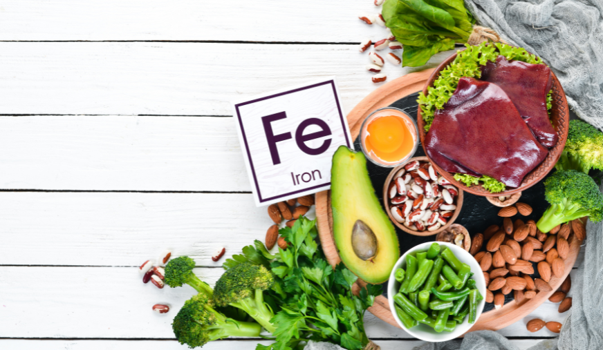 Perché in primavera si perde più facilmente il ferro?