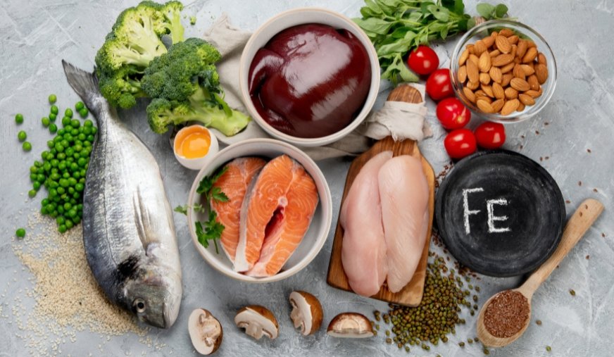 Perché in primavera si perde più facilmente il ferro? 