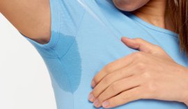Sudorazione eccessiva e bromidrosi: come scegliere il deodorante e l’integratore giusto