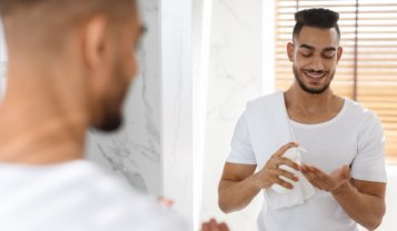 Autunno per lui: la skincare maschile che funziona senza complicazioni