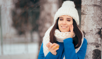 Pelle luminosa anche in inverno: i nostri consigli