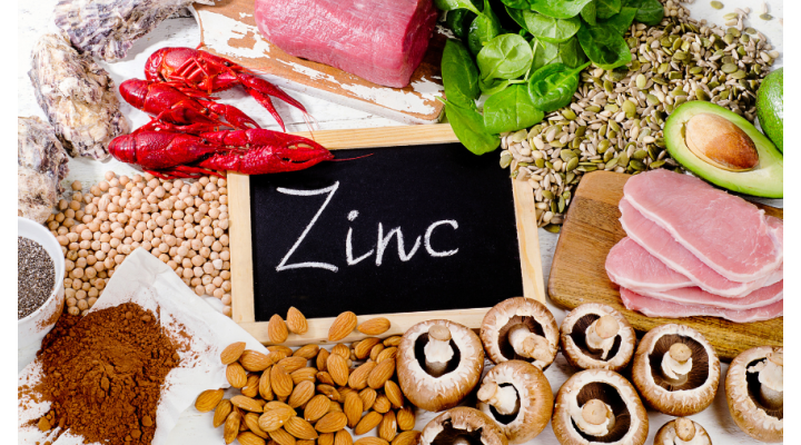 Zinco: il tuo alleato per un sistema immunitario forte. Zinco: il tuo alleato per un sistema immunitario forte.