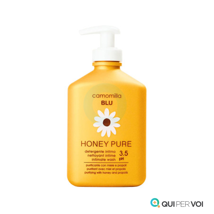 CAMOMILLA BLU DET INT HONEY PU