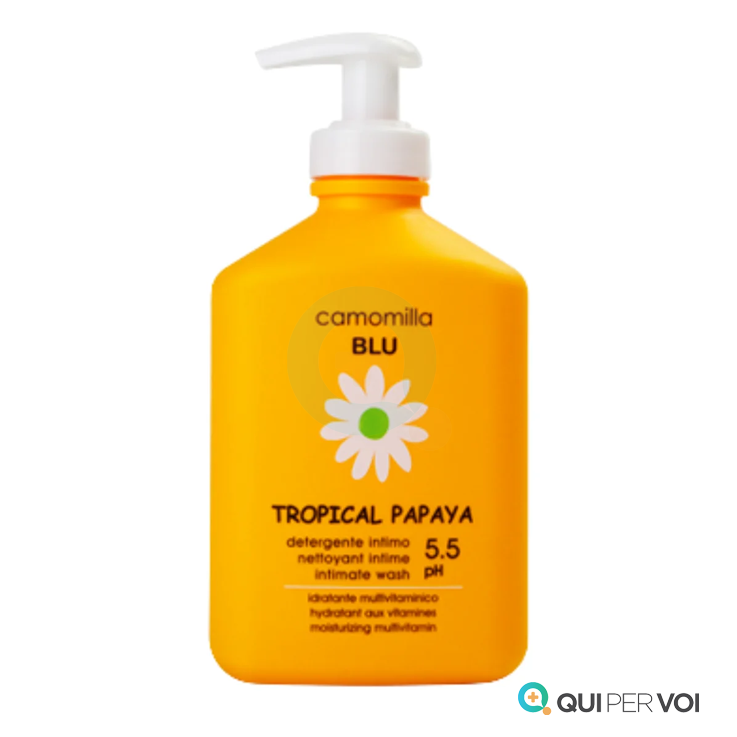 CAMOMILLA BLU DET INT TROPIC P