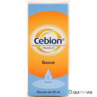 CEBION GOCCE 30ML