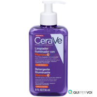 CERAVE DETERG ILLUM VIT C 236ML CERAVE DETERG ILLUM VIT C 236ML