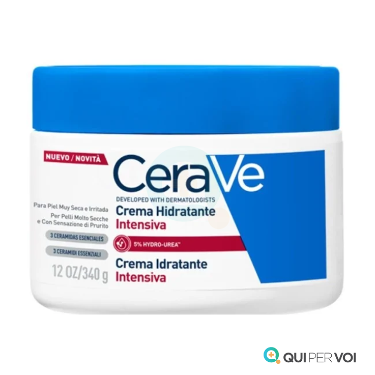 CERAVE INTENSIVE MOIS CR 340G CERAVE INTENSIVE MOIS CR 340G