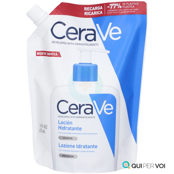 CERAVE LOZIONE IDRATANTE REF