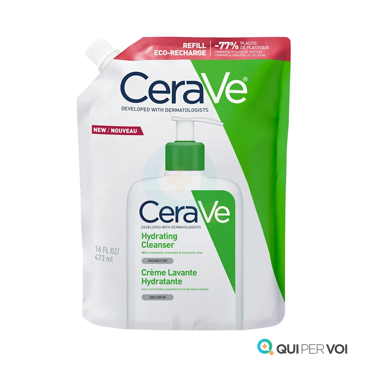 CERAVE REFILL DETERGENTE IDR