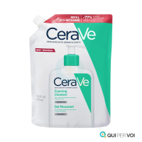 CERAVE REFILL SCHIUMA DET473ML