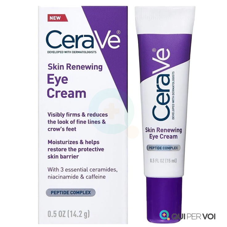 CERAVE SKIN RENEWING CONT OC15ML