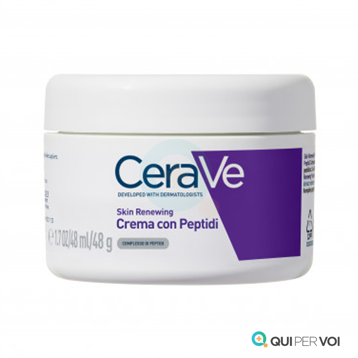 CERAVE SKIN RENEWING CR VISO