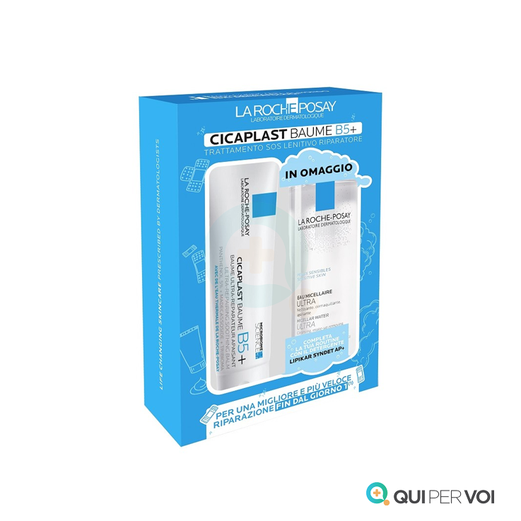 CICAPLAST BAUME B5+ +ACQUA MIC