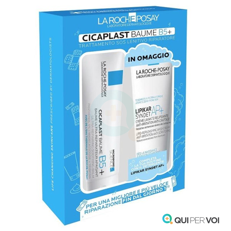 CICAPLAST BAUME B5+ +SYNDET