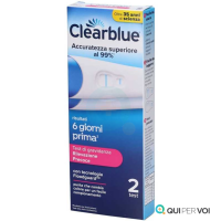CLEARBLUE TEST GRAVID VIS PREC CLEARBLUE TEST GRAVID VIS PREC