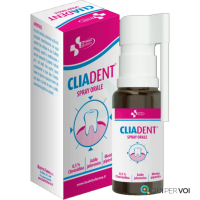 CLIADENT SPRAY ORALE