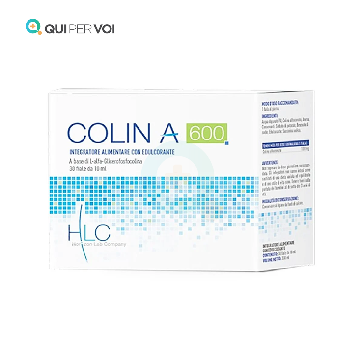 COLIN A 600 30F 10ML