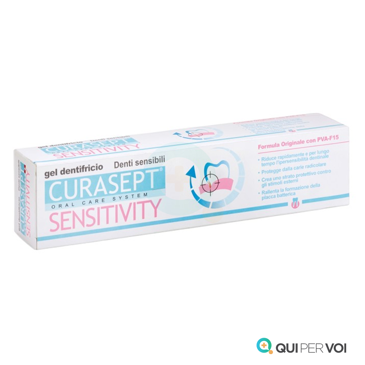 CURASEPT SENSITIVITY DENTIF