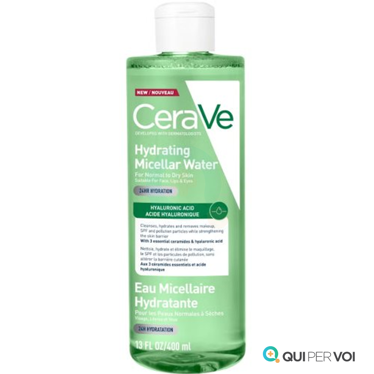 CVE Acqua Micell.Idrat.400ml