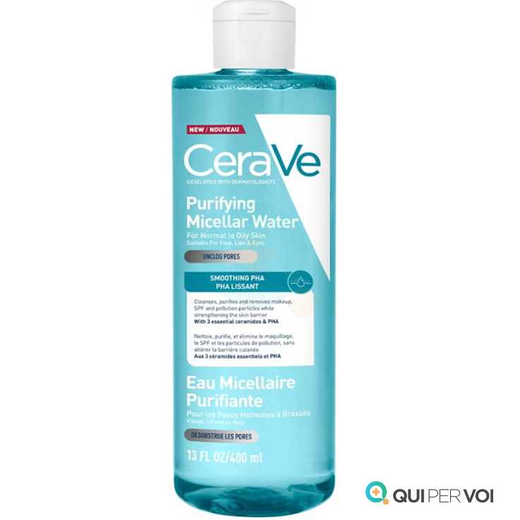 CVE Acqua Micell.Purif.400ml