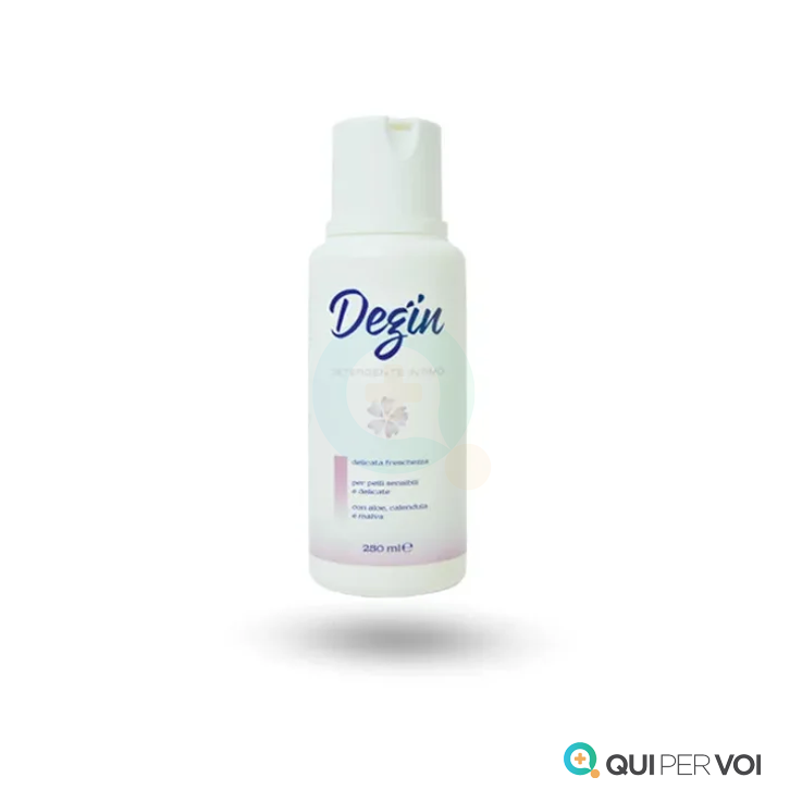 DEGIN DETERGENTE INTIMO 250ML