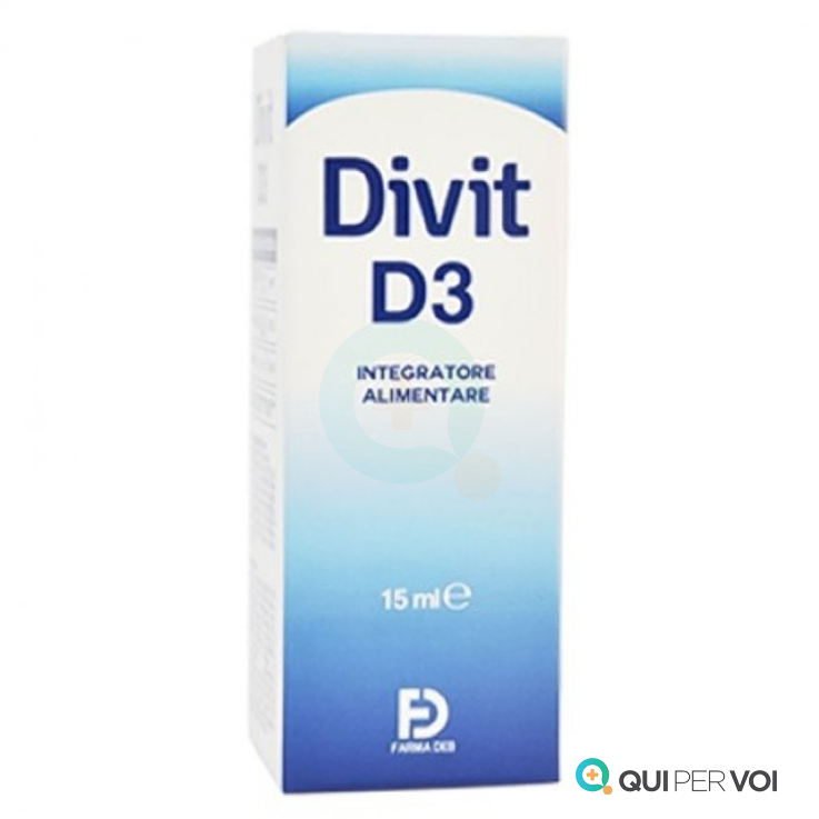 DIVIT D3 15ML
