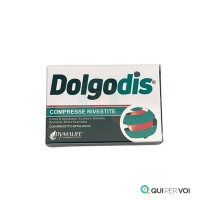 DOLGODIS 20CPR DOLGODIS 20CPR