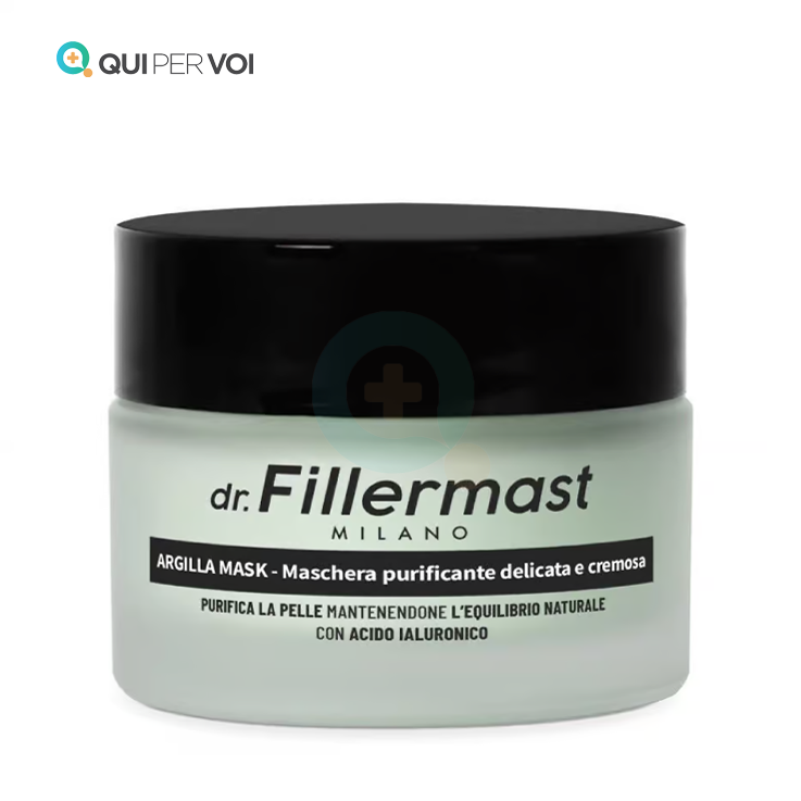 DR FILLERMAST ARGILLA MASK