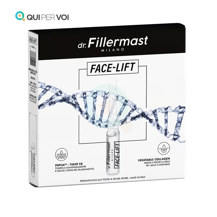 DR FILLERMAST FACE-LIFT