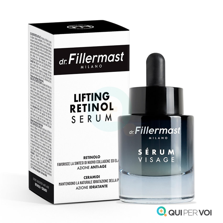DR FILLERMAST LIFTING RETINOL