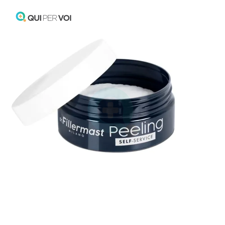 DR FILLERMAST PEELING SELFSERV