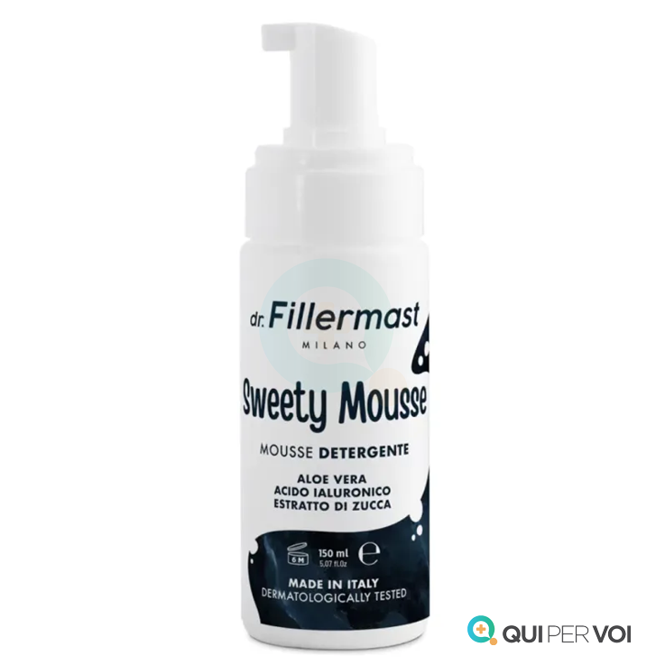 DR FILLERMAST SWEETY MOUSSE