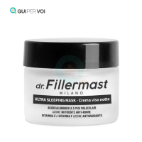 DR FILLERMAST ULTRA SLEEP MASK