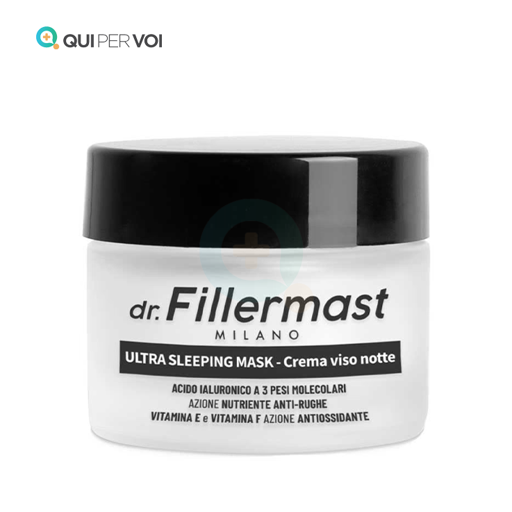DR FILLERMAST ULTRA SLEEP MASK